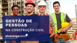 gestão de pessoas na construção civil