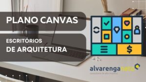 Canvas para escritório de arquitetura