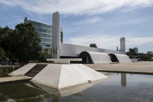 Arquitetura, arte e cultura no Memorial da América Latina