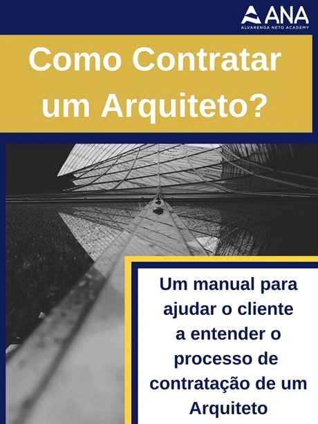 E book: como contratar um arquiteto