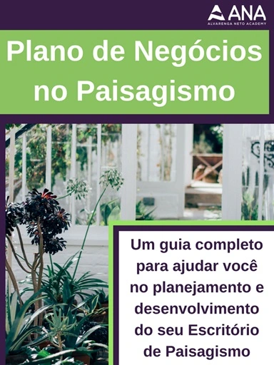Plano de negócios para empresa de paisagismo