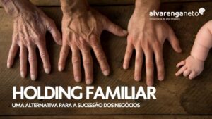 Holding Familiar e sucessão