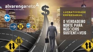 Lucratividade empresarial