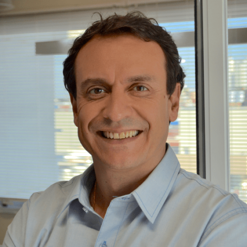 Consultor empresarial - Joaquim Alvarenga Neto